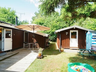 Maison de vacances Liseleje Enregistrement extérieur 6