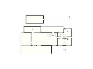 Vakantiehuis Liseleje  20