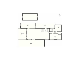 Maison de vacances Liseleje Plan d'étage 32