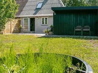 Vakantiehuis Humble Buitenaudio-opname 7