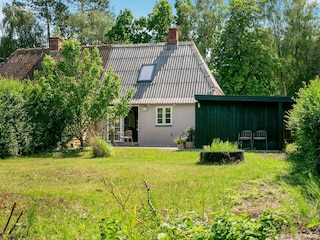Ferienhaus Humble Außenaufnahme 7
