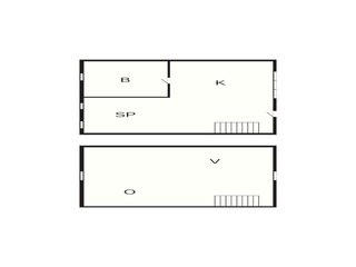Ferienhaus Humble Grundriss 41