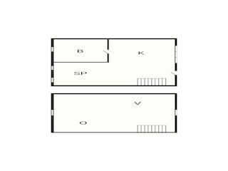 Maison de vacances Humble Plan d'étage 41