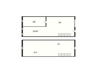Ferienhaus Humble Grundriss 8