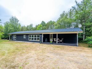 6 Personen Ferienhaus in Hemmet - Skaven Strand - image1