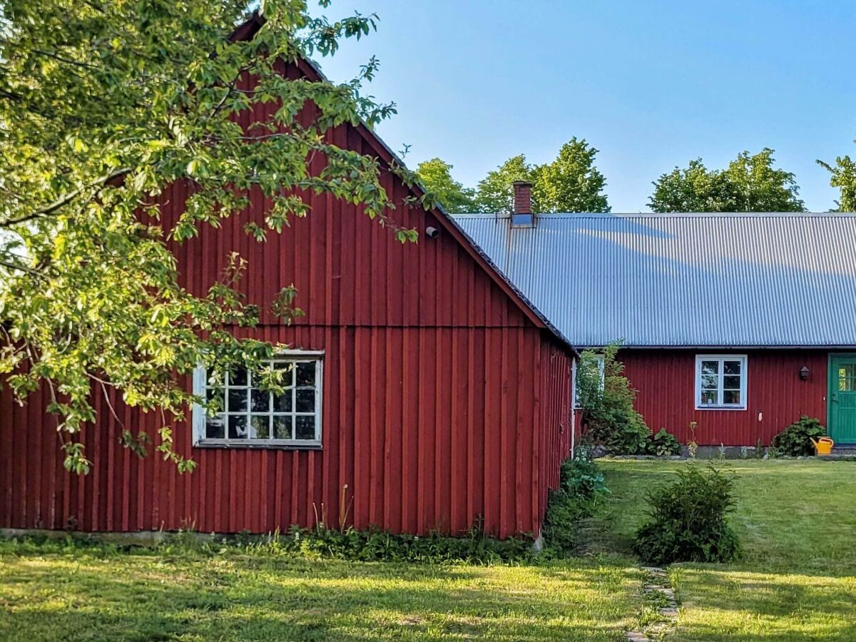 Holiday house Veberöd Outdoor Recording 1