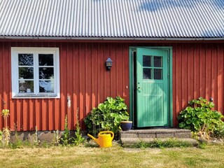 Holiday house Veberöd Outdoor Recording 2