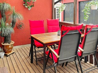 Ferienhaus Älmhult Außenaufnahme 3