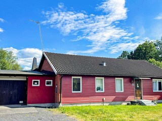 Ferienhaus Älmhult Außenaufnahme 2