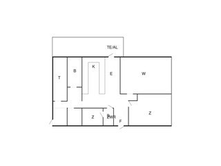 Ferienhaus Älmhult Grundriss 8