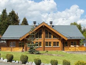 Vakantiehuis Luxe houten 2-onder-1-kap-woning in Willingen met sauna direct bij de K1-skilift - Wijk Waldeck-Frankenberg (Sauerland) - image1