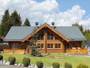 Holiday house Wooden holiday home in Willingen with sauna - County of Waldeck-Frankenberg (Sauerland) - image1