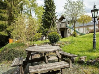 Ferienhaus Willingen Außenaufnahme 4