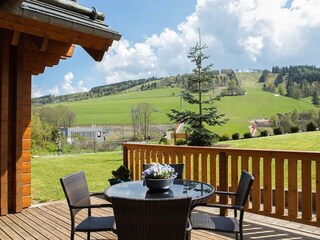 Vakantiehuis Willingen Buitenaudio-opname 2