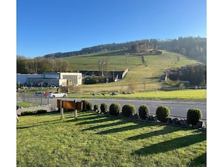 Ferienhaus Willingen Außenaufnahme 3