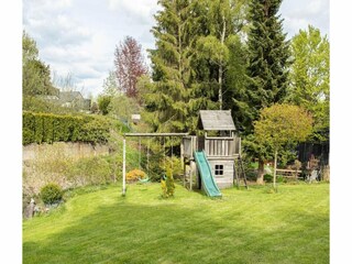 Ferienhaus Willingen Außenaufnahme 4