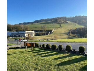 Vakantiehuis Willingen Buitenaudio-opname 2