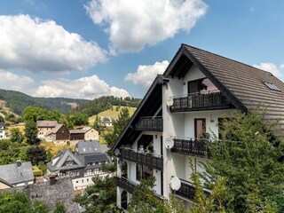 Apartment Willingen Außenaufnahme 5