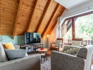 Appartement Willingen Équipement 12