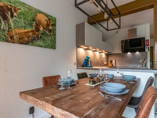 Appartement Willingen Équipement 17