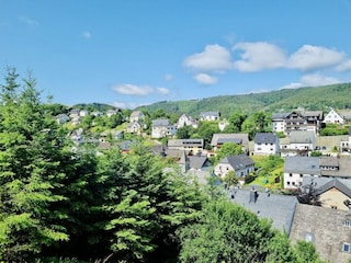 Apartment Willingen Außenaufnahme 2