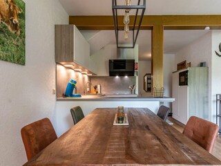 Appartement Willingen Équipement 17