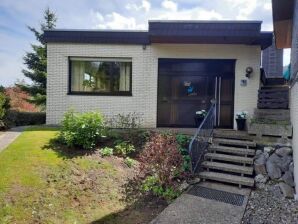 Holiday house Ferienhaus bei Willingen mit Terrasse - County of Waldeck-Frankenberg (Sauerland) - image1