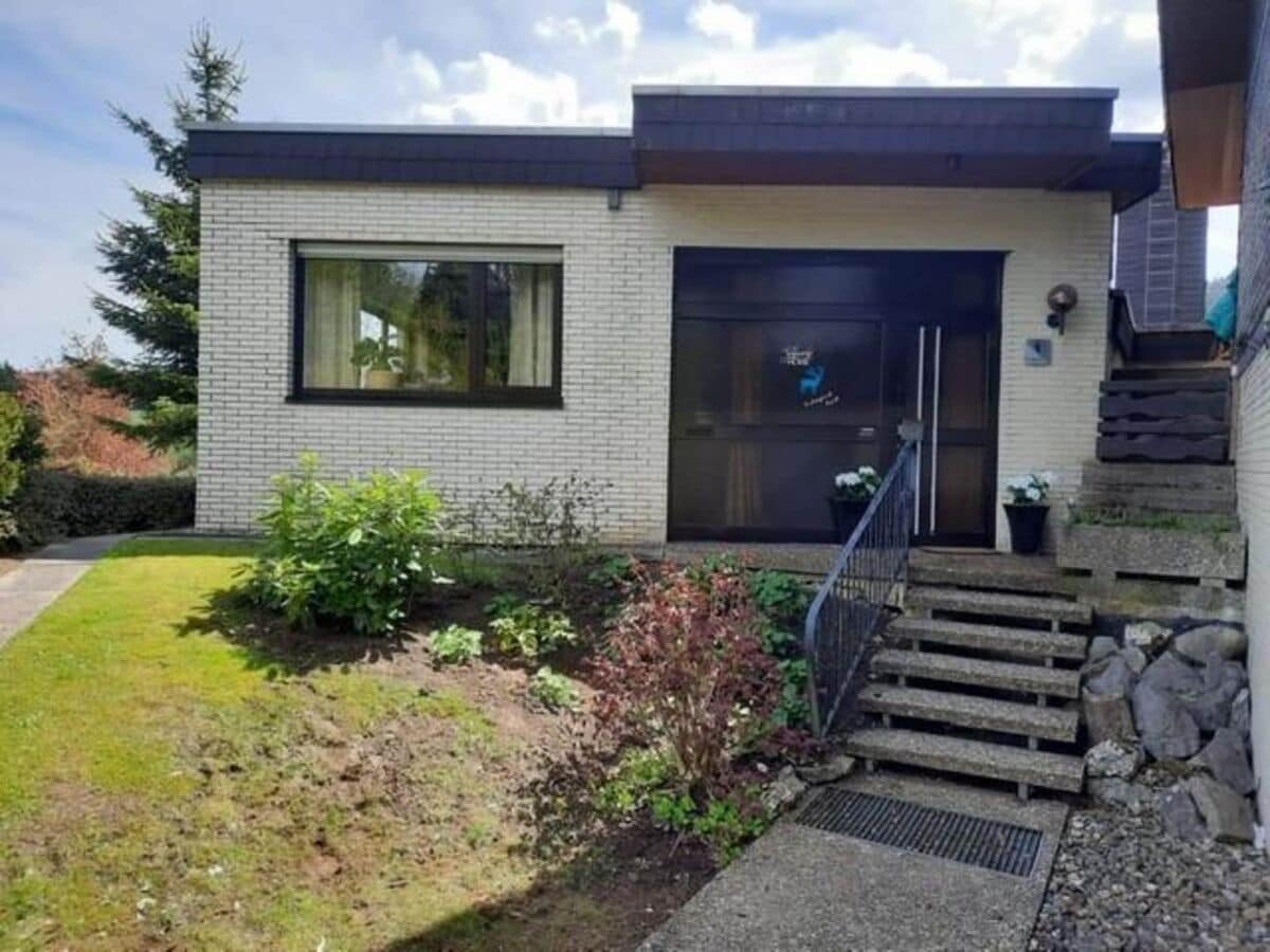 Maison de vacances Willingen Enregistrement extérieur 1