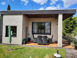 Maison de vacances Willingen Enregistrement extérieur 2