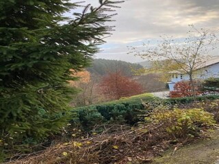 Holiday house Willingen Outdoor Recording 3