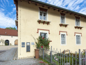 Modern vakantieappartement in Haunsheim met terras - Haunsheim - image1