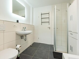 Apartamento Haunsheim Características 8