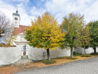 Appartement Haunsheim Omgeving 25