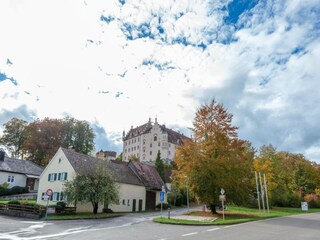 Appartement Haunsheim Omgeving 23