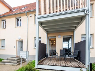 Apartamento Haunsheim Grabación al aire libre 4