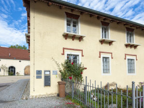 Apartment Moderne Ferienwohnung in Haunsheim mit Terrasse - Haunsheim - image1