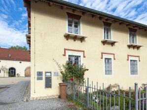 Apartment Moderne Ferienwohnung in Haunsheim mit Terrasse-ehemals TUI Ferienhaus - Haunsheim - image1