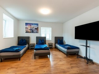 Apartamento Haunsheim Características 21