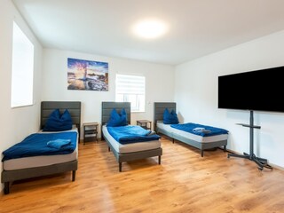 Apartamento Haunsheim Características 22