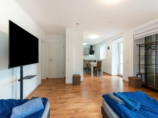 Apartamento Haunsheim Características 1