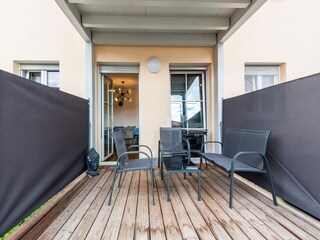 Appartement Haunsheim Buitenaudio-opname 3