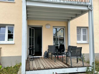 Apartamento Haunsheim Grabación al aire libre 2