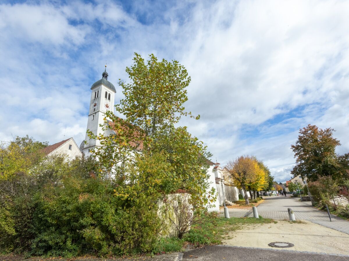 Apartment Haunsheim Umgebung 32