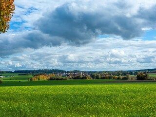 Appartement Haunsheim Omgeving 36