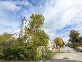 Appartement Haunsheim Omgeving 37