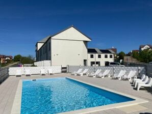 Holiday house Ferienhaus mit Pool, Jarosławiec - Jarosławiec - image1