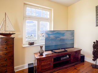 großer TV