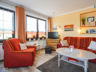 Apartamento de vacaciones Borkum Características 7
