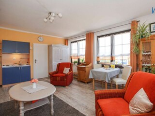 Apartamento de vacaciones Borkum Características 8
