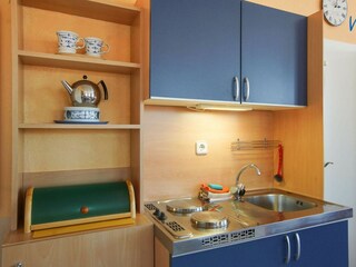 Apartamento de vacaciones Borkum Grabación al aire libre 3